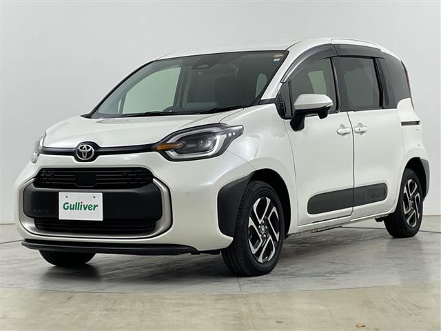 シエンタ ハイブリッドZ 4WD 純正ディスプレイオーディオ トヨタセーフティーセンス プリクラッシュセーフティー レーダークルーズコントロール レーンディパチャーアラート LEDヘッドライト オートハイビーム バックカメラ(35枚目)