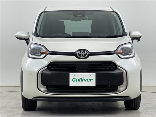 シエンタ ハイブリッドZ 4WD 純正ディスプレイオーディオ トヨタセーフティーセンス プリクラッシュセーフティー レーダークルーズコントロール レーンディパチャーアラート LEDヘッドライト オートハイビーム バックカメラ(37枚目)