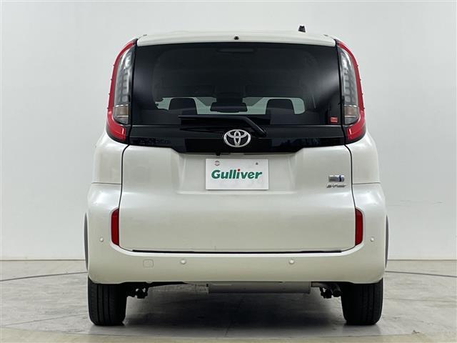 シエンタ ハイブリッドZ 4WD 純正ディスプレイオーディオ トヨタセーフティーセンス プリクラッシュセーフティー レーダークルーズコントロール レーンディパチャーアラート LEDヘッドライト オートハイビーム バックカメラ(38枚目)