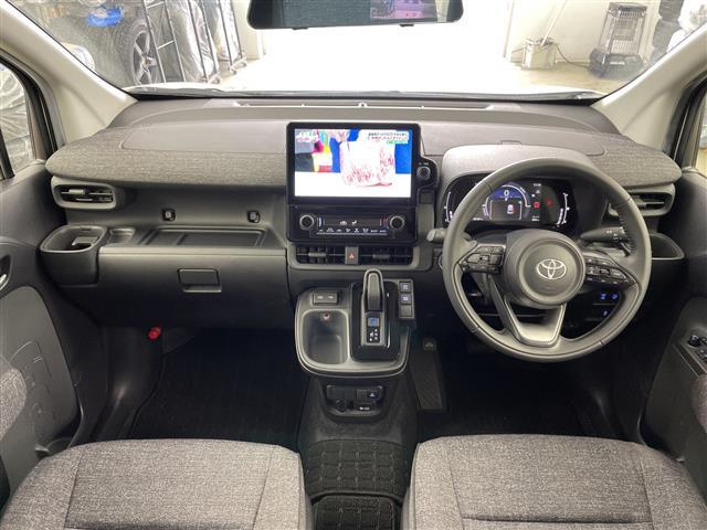 シエンタ ハイブリッドZ 4WD 純正ディスプレイオーディオ トヨタセーフティーセンス プリクラッシュセーフティー レーダークルーズコントロール レーンディパチャーアラート LEDヘッドライト オートハイビーム バックカメラ(42枚目)