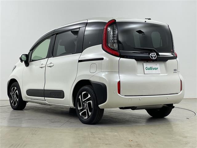 シエンタ ハイブリッドZ 4WD 純正ディスプレイオーディオ トヨタセーフティーセンス プリクラッシュセーフティー レーダークルーズコントロール レーンディパチャーアラート LEDヘッドライト オートハイビーム バックカメラ(43枚目)