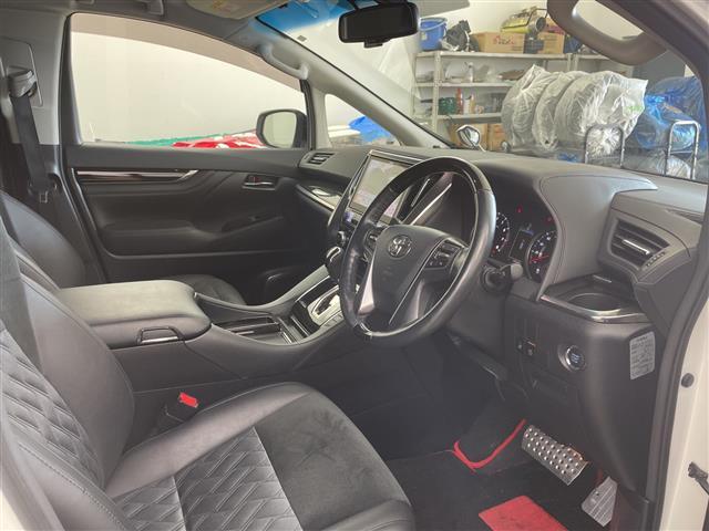 アルファード ２．５Ｓ　Ｃパッケージ　・４ＷＤ　／寒冷地仕様・モデリスタエアロ・アルパイン１１インチナビ　　ナビ・ＤＶＤ．ＣＤ．ＳＤ．フルセグ・Ｂｌｕｅｔｏｏｔｈ／バックカメラ　・後席　モニター・両側パワースライドドア・パワ（22枚目）