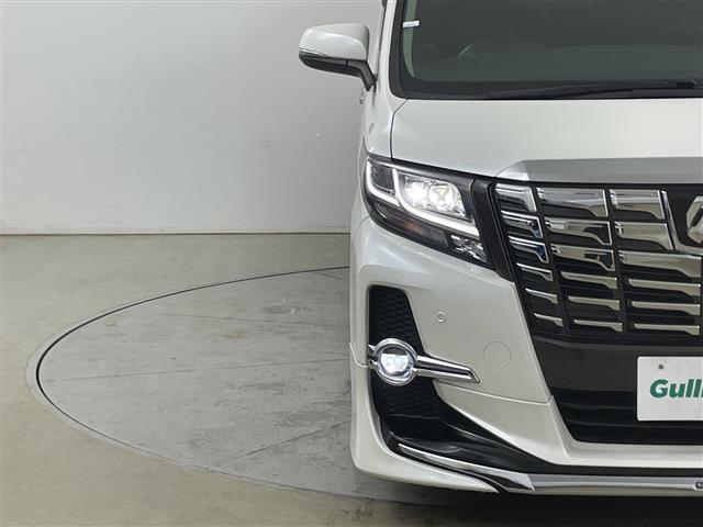 アルファード ２．５Ｓ　Ｃパッケージ　・４ＷＤ　／寒冷地仕様・モデリスタエアロ・アルパイン１１インチナビ　　ナビ・ＤＶＤ．ＣＤ．ＳＤ．フルセグ・Ｂｌｕｅｔｏｏｔｈ／バックカメラ　・後席　モニター・両側パワースライドドア・パワ（31枚目）