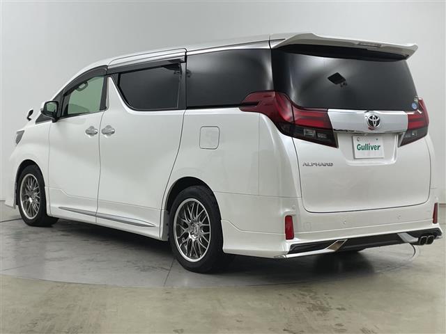アルファード ２．５Ｓ　Ｃパッケージ　・４ＷＤ　／寒冷地仕様・モデリスタエアロ・アルパイン１１インチナビ　　ナビ・ＤＶＤ．ＣＤ．ＳＤ．フルセグ・Ｂｌｕｅｔｏｏｔｈ／バックカメラ　・後席　モニター・両側パワースライドドア・パワ（41枚目）