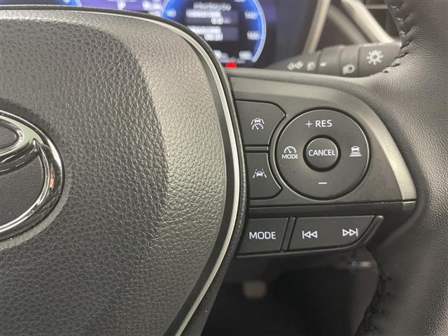 カローラクロス ハイブリッド Z ・4WD・純正ディスプレイオーディオ フルセグ/BT/USB・サンルーフ・ワンオーナー・モデリスタエアロ フロント/サイド・バックカメラ・パワーバックドア・ハーフレザーシート・D席パワ(15枚目)