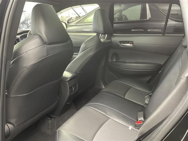 カローラクロス ハイブリッド Z ・4WD・純正ディスプレイオーディオ フルセグ/BT/USB・サンルーフ・ワンオーナー・モデリスタエアロ フロント/サイド・バックカメラ・パワーバックドア・ハーフレザーシート・D席パワ(25枚目)