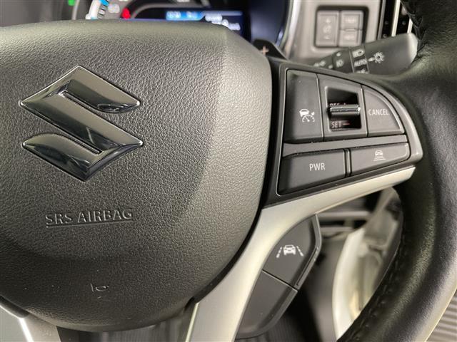 ハスラー Ｊスタイル　ターボ　・４ＷＤ／ターボ・純正ナビ　フルセグ／ＢＴ／ＣＤ／ＤＶＤ／ＵＳＢ・デュアルカメラブレーキサポート・レーダークルーズコントロール・全方位カメラ・パドルシフト・前席シートヒーター・ステアリン（15枚目）