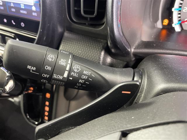 ハスラー Ｊスタイル　ターボ　・４ＷＤ／ターボ・純正ナビ　フルセグ／ＢＴ／ＣＤ／ＤＶＤ／ＵＳＢ・デュアルカメラブレーキサポート・レーダークルーズコントロール・全方位カメラ・パドルシフト・前席シートヒーター・ステアリン（16枚目）