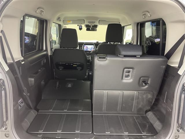 ハスラー Ｊスタイル　ターボ　・４ＷＤ／ターボ・純正ナビ　フルセグ／ＢＴ／ＣＤ／ＤＶＤ／ＵＳＢ・デュアルカメラブレーキサポート・レーダークルーズコントロール・全方位カメラ・パドルシフト・前席シートヒーター・ステアリン（27枚目）