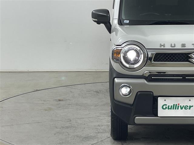 ハスラー Ｊスタイル　ターボ　・４ＷＤ／ターボ・純正ナビ　フルセグ／ＢＴ／ＣＤ／ＤＶＤ／ＵＳＢ・デュアルカメラブレーキサポート・レーダークルーズコントロール・全方位カメラ・パドルシフト・前席シートヒーター・ステアリン（29枚目）