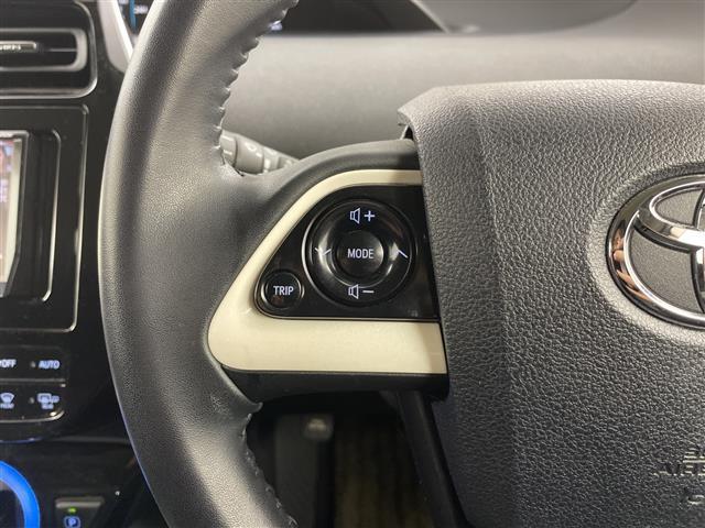 プリウス Ｓ　・４ＷＤ／寒冷地仕様・社外ナビ　　フルセグ／ＢＴ／ＣＤ／ＤＶＤ／ＵＳＢ・バックカメラ・ステアリングスイッチ・ＬＥＤオートライト・プッシュスタート・スマートキー×２・社外ＥＴＣ（16枚目）