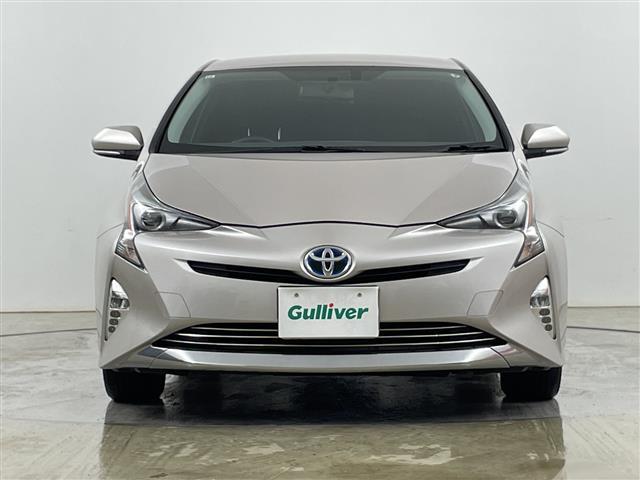 プリウス Ｓ　・４ＷＤ／寒冷地仕様・社外ナビ　　フルセグ／ＢＴ／ＣＤ／ＤＶＤ／ＵＳＢ・バックカメラ・ステアリングスイッチ・ＬＥＤオートライト・プッシュスタート・スマートキー×２・社外ＥＴＣ（37枚目）