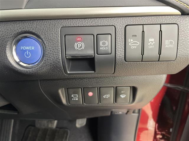 ハリアーハイブリッド プログレス　メタル　アンド　レザーパッケージ　４ＷＤ　／寒冷地仕様／　ＪＢＬ　／純正ＳＤナビ　／トヨタセーフティーセンス　／プリクラッシュセーフティー　／レーダークルーズコントロール　パワーバックドア　パノラミックビューモニター　オートハイビーム（10枚目）