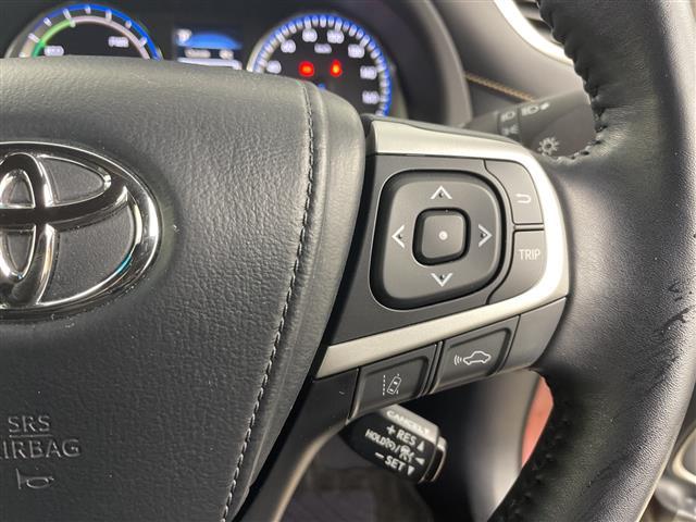 ハリアーハイブリッド プログレス　メタル　アンド　レザーパッケージ　４ＷＤ　／寒冷地仕様／　ＪＢＬ　／純正ＳＤナビ　／トヨタセーフティーセンス　／プリクラッシュセーフティー　／レーダークルーズコントロール　パワーバックドア　パノラミックビューモニター　オートハイビーム（15枚目）