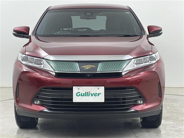 ハリアーハイブリッド プログレス　メタル　アンド　レザーパッケージ　４ＷＤ　／寒冷地仕様／　ＪＢＬ　／純正ＳＤナビ　／トヨタセーフティーセンス　／プリクラッシュセーフティー　／レーダークルーズコントロール　パワーバックドア　パノラミックビューモニター　オートハイビーム（37枚目）