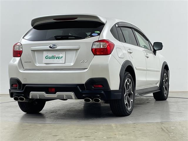 ＸＶ ２．０ｉ－Ｌ　アイサイト　ナビ【ＴＶ／ＢＴ／ＦＭ】　社外エアロ　社外マフラー　アイドリンストップ　クルーズコントロール　Ｄ席パワーシート　ＥＴＣ　革巻きステアリング　ＨＩＤヘッドライト　オートライト　パドルシフト　スマートキー（36枚目）