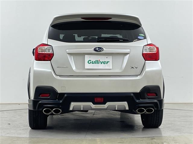 ＸＶ ２．０ｉ－Ｌ　アイサイト　ナビ【ＴＶ／ＢＴ／ＦＭ】　社外エアロ　社外マフラー　アイドリンストップ　クルーズコントロール　Ｄ席パワーシート　ＥＴＣ　革巻きステアリング　ＨＩＤヘッドライト　オートライト　パドルシフト　スマートキー（38枚目）