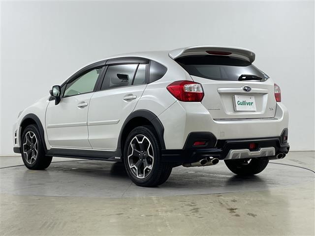 ＸＶ ２．０ｉ－Ｌ　アイサイト　ナビ【ＴＶ／ＢＴ／ＦＭ】　社外エアロ　社外マフラー　アイドリンストップ　クルーズコントロール　Ｄ席パワーシート　ＥＴＣ　革巻きステアリング　ＨＩＤヘッドライト　オートライト　パドルシフト　スマートキー（43枚目）