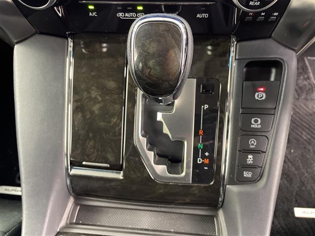 アルファード ２．５Ｓ　Ｃパッケージ　・４ＷＤ・ＡＬＰＩＮＥナビ　ＢＴ／ＣＤ／ＤＶＤ／ＳＤ／フルセグ・バックカメラ・モデリスタエアロ・フリップダウンモニター・両側パワースライドドア・レーダークルーズコントロール・パワーバック（10枚目）