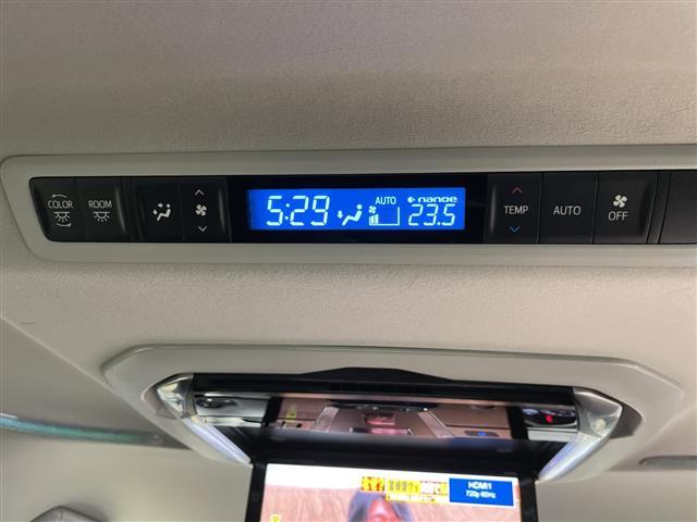 アルファード ２．５Ｓ　Ｃパッケージ　・４ＷＤ・ＡＬＰＩＮＥナビ　ＢＴ／ＣＤ／ＤＶＤ／ＳＤ／フルセグ・バックカメラ・モデリスタエアロ・フリップダウンモニター・両側パワースライドドア・レーダークルーズコントロール・パワーバック（15枚目）