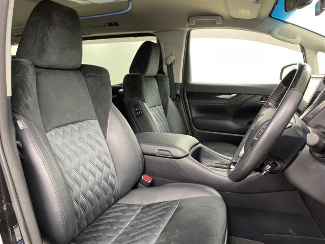 アルファード ２．５Ｓ　Ｃパッケージ　・４ＷＤ・ＡＬＰＩＮＥナビ　ＢＴ／ＣＤ／ＤＶＤ／ＳＤ／フルセグ・バックカメラ・モデリスタエアロ・フリップダウンモニター・両側パワースライドドア・レーダークルーズコントロール・パワーバック（19枚目）