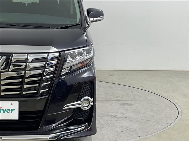 アルファード ２．５Ｓ　Ｃパッケージ　・４ＷＤ・ＡＬＰＩＮＥナビ　ＢＴ／ＣＤ／ＤＶＤ／ＳＤ／フルセグ・バックカメラ・モデリスタエアロ・フリップダウンモニター・両側パワースライドドア・レーダークルーズコントロール・パワーバック（31枚目）