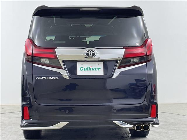 アルファード ２．５Ｓ　Ｃパッケージ　・４ＷＤ・ＡＬＰＩＮＥナビ　ＢＴ／ＣＤ／ＤＶＤ／ＳＤ／フルセグ・バックカメラ・モデリスタエアロ・フリップダウンモニター・両側パワースライドドア・レーダークルーズコントロール・パワーバック（34枚目）