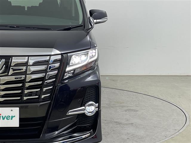 アルファード ２．５Ｓ　Ｃパッケージ　・４ＷＤ・ＡＬＰＩＮＥナビ　ＢＴ／ＣＤ／ＤＶＤ／ＳＤ／フルセグ・バックカメラ・モデリスタエアロ・フリップダウンモニター・両側パワースライドドア・レーダークルーズコントロール・パワーバック（37枚目）