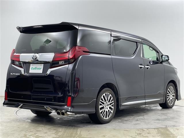 アルファード ２．５Ｓ　Ｃパッケージ　・４ＷＤ・ＡＬＰＩＮＥナビ　ＢＴ／ＣＤ／ＤＶＤ／ＳＤ／フルセグ・バックカメラ・モデリスタエアロ・フリップダウンモニター・両側パワースライドドア・レーダークルーズコントロール・パワーバック（39枚目）