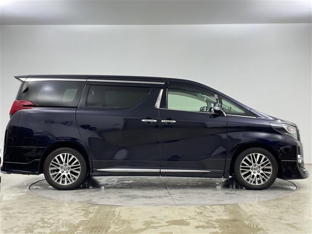 アルファード ２．５Ｓ　Ｃパッケージ　・４ＷＤ・ＡＬＰＩＮＥナビ　ＢＴ／ＣＤ／ＤＶＤ／ＳＤ／フルセグ・バックカメラ・モデリスタエアロ・フリップダウンモニター・両側パワースライドドア・レーダークルーズコントロール・パワーバック（41枚目）