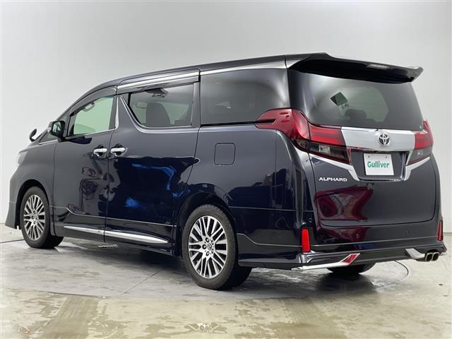 アルファード ２．５Ｓ　Ｃパッケージ　・４ＷＤ・ＡＬＰＩＮＥナビ　ＢＴ／ＣＤ／ＤＶＤ／ＳＤ／フルセグ・バックカメラ・モデリスタエアロ・フリップダウンモニター・両側パワースライドドア・レーダークルーズコントロール・パワーバック（43枚目）