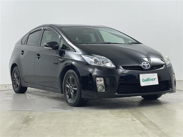 プリウス Ｓ　・社外ナビ　　ＣＤ／ＤＶＤ／フルセグ／ＡＵＸ・寒冷地仕様・バックカメラ・社外前方ドライブレコーダー・オートライト・ＥＴＣ・ワイパーデアイサー・電動格納ミラー／ウィンカーミラー・ヘッドラ（28枚目）