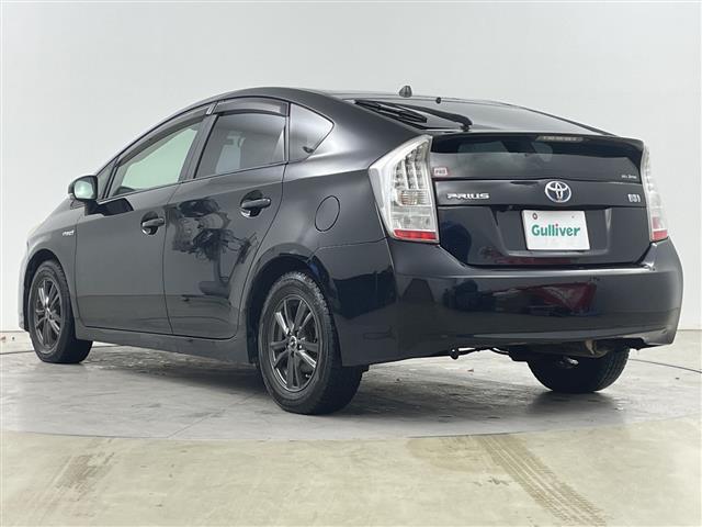 プリウス Ｓ　・社外ナビ　　ＣＤ／ＤＶＤ／フルセグ／ＡＵＸ・寒冷地仕様・バックカメラ・社外前方ドライブレコーダー・オートライト・ＥＴＣ・ワイパーデアイサー・電動格納ミラー／ウィンカーミラー・ヘッドラ（31枚目）