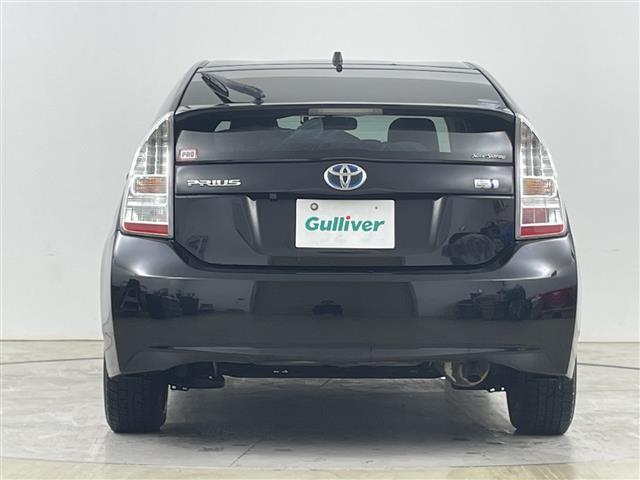 プリウス Ｓ　・社外ナビ　　ＣＤ／ＤＶＤ／フルセグ／ＡＵＸ・寒冷地仕様・バックカメラ・社外前方ドライブレコーダー・オートライト・ＥＴＣ・ワイパーデアイサー・電動格納ミラー／ウィンカーミラー・ヘッドラ（36枚目）