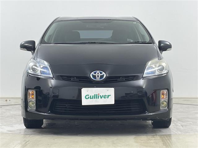 プリウス Ｓ　・社外ナビ　　ＣＤ／ＤＶＤ／フルセグ／ＡＵＸ・寒冷地仕様・バックカメラ・社外前方ドライブレコーダー・オートライト・ＥＴＣ・ワイパーデアイサー・電動格納ミラー／ウィンカーミラー・ヘッドラ（37枚目）