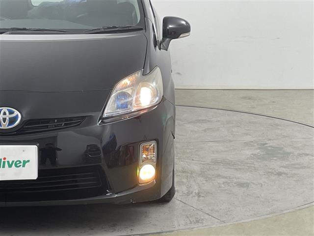 プリウス Ｓ　・社外ナビ　　ＣＤ／ＤＶＤ／フルセグ／ＡＵＸ・寒冷地仕様・バックカメラ・社外前方ドライブレコーダー・オートライト・ＥＴＣ・ワイパーデアイサー・電動格納ミラー／ウィンカーミラー・ヘッドラ（39枚目）