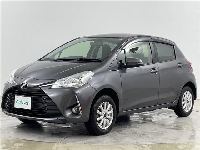 ヴィッツ Ｆ　ワンオーナー・４ＷＤ・寒冷地仕様・純正ＳＤナビ・純正エンジンスターター・積込夏タイヤ社外ＡＷセット・ワイパーデアイサー・横滑り防止装置・ドアバイザー・ヘッドライトレベライザー・電動格納ミラー（35枚目）