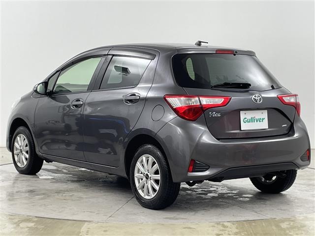 ヴィッツ Ｆ　ワンオーナー・４ＷＤ・寒冷地仕様・純正ＳＤナビ・純正エンジンスターター・積込夏タイヤ社外ＡＷセット・ワイパーデアイサー・横滑り防止装置・ドアバイザー・ヘッドライトレベライザー・電動格納ミラー（38枚目）