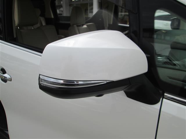 ヴェルファイアハイブリッド Ｖ　Ｌエディション　１オナ　メーカーナビ　後席モニター（36枚目）