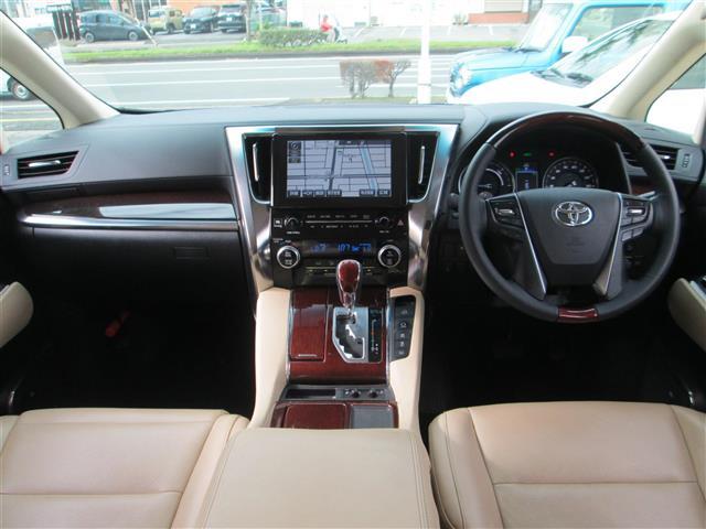 ヴェルファイアハイブリッド Ｖ　Ｌエディション　１オナ　メーカーナビ　後席モニター（37枚目）