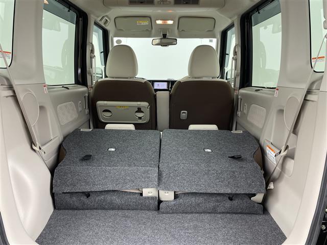 デイズルークス Ｘ　・４ＷＤ　／エマージェンシーブレーキ・衝突被害軽減ブレーキ・純正ＨＤＤナビ・ＤＶＤ．ＣＤ．フルセグ・アラウンドビューモニターモニター・バックカメラ・左パワースライドドア・プッシュスタート（18枚目）