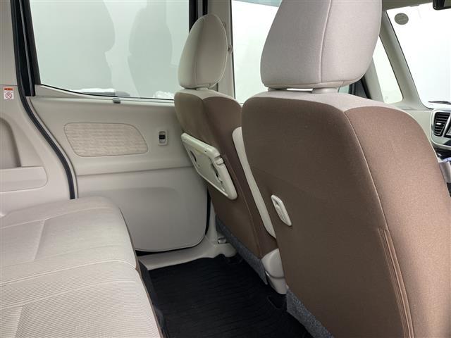 デイズルークス Ｘ　・４ＷＤ　／エマージェンシーブレーキ・衝突被害軽減ブレーキ・純正ＨＤＤナビ・ＤＶＤ．ＣＤ．フルセグ・アラウンドビューモニターモニター・バックカメラ・左パワースライドドア・プッシュスタート（22枚目）