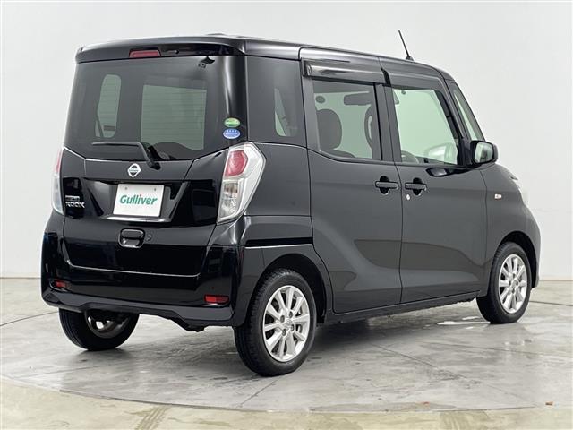 デイズルークス Ｘ　・４ＷＤ　／エマージェンシーブレーキ・衝突被害軽減ブレーキ・純正ＨＤＤナビ・ＤＶＤ．ＣＤ．フルセグ・アラウンドビューモニターモニター・バックカメラ・左パワースライドドア・プッシュスタート（27枚目）