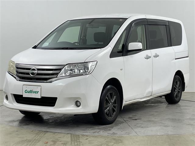 セレナ ２０Ｘ　・４ＷＤ・社外ナビ・ＣＤ／ＳＤ／ワンセグ・バックカメラ・左パワースライドドア・クルーズコントロール・アイドリングストップ・オートライト・プッシュスタート／スマートキー・ＥＴＣ（27枚目）