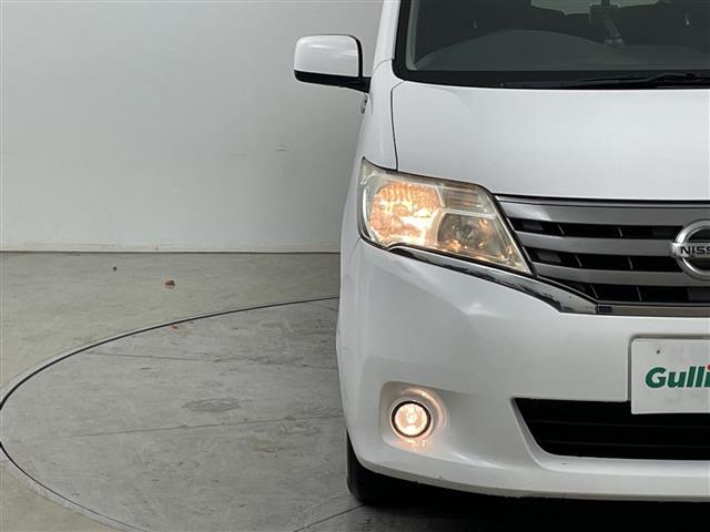 セレナ ２０Ｘ　・４ＷＤ・社外ナビ・ＣＤ／ＳＤ／ワンセグ・バックカメラ・左パワースライドドア・クルーズコントロール・アイドリングストップ・オートライト・プッシュスタート／スマートキー・ＥＴＣ（35枚目）