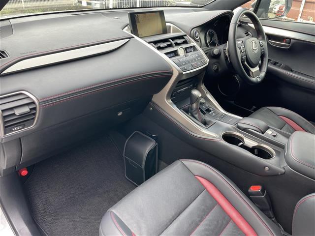 ＮＸ ＮＸ３００ｈ　Ｆスポーツ　純正ＳＤナビ（フルセグＴＶ／ＣＤ／ＤＶＤ／Ｂｌｕｅｔｏｏｔｈ）全方位カメラレーダークルーズコントロールパドルシフトステアリングヒーター前後ドライブレコーダーシートヒーターベンチレーシートメモリーシート（21枚目）