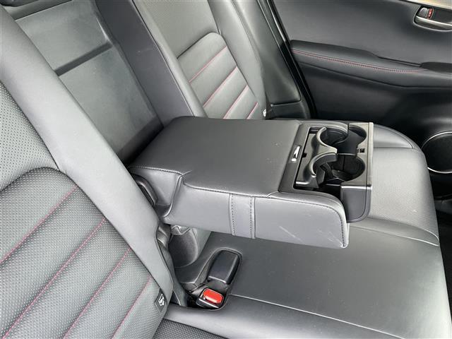 ＮＸ ＮＸ３００ｈ　Ｆスポーツ　純正ＳＤナビ（フルセグＴＶ／ＣＤ／ＤＶＤ／Ｂｌｕｅｔｏｏｔｈ）全方位カメラレーダークルーズコントロールパドルシフトステアリングヒーター前後ドライブレコーダーシートヒーターベンチレーシートメモリーシート（23枚目）