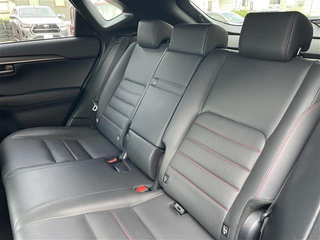 ＮＸ ＮＸ３００ｈ　Ｆスポーツ　純正ＳＤナビ（フルセグＴＶ／ＣＤ／ＤＶＤ／Ｂｌｕｅｔｏｏｔｈ）全方位カメラレーダークルーズコントロールパドルシフトステアリングヒーター前後ドライブレコーダーシートヒーターベンチレーシートメモリーシート（24枚目）