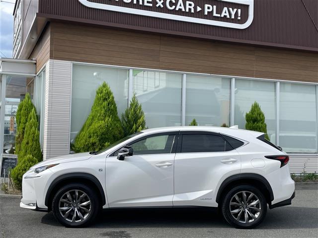 ＮＸ ＮＸ３００ｈ　Ｆスポーツ　純正ＳＤナビ（フルセグＴＶ／ＣＤ／ＤＶＤ／Ｂｌｕｅｔｏｏｔｈ）全方位カメラレーダークルーズコントロールパドルシフトステアリングヒーター前後ドライブレコーダーシートヒーターベンチレーシートメモリーシート（31枚目）