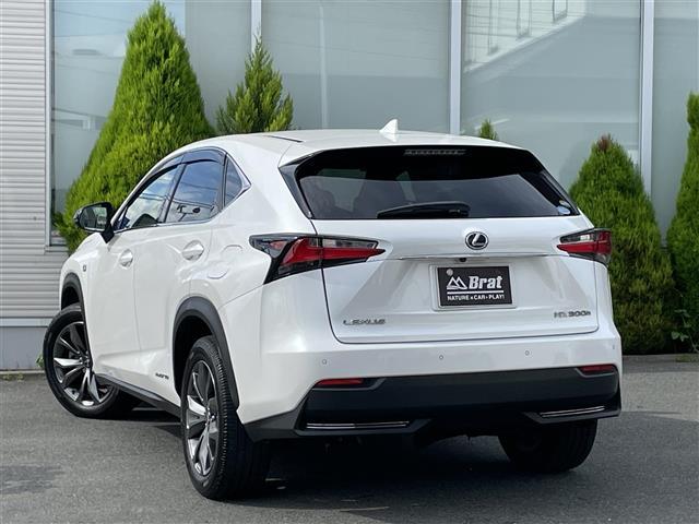 ＮＸ ＮＸ３００ｈ　Ｆスポーツ　純正ＳＤナビ（フルセグＴＶ／ＣＤ／ＤＶＤ／Ｂｌｕｅｔｏｏｔｈ）全方位カメラレーダークルーズコントロールパドルシフトステアリングヒーター前後ドライブレコーダーシートヒーターベンチレーシートメモリーシート（32枚目）